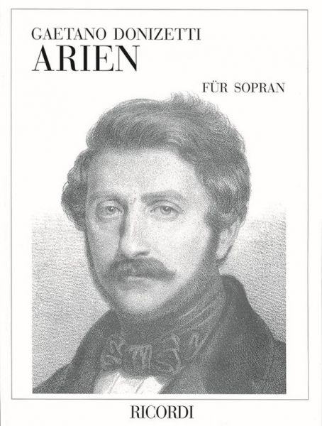 Arien für Sopran und Klavier