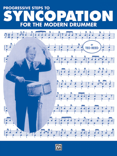 Schule für kleine Trommel SYNCOPATION 1 FOR THE MODERN DRUMMER