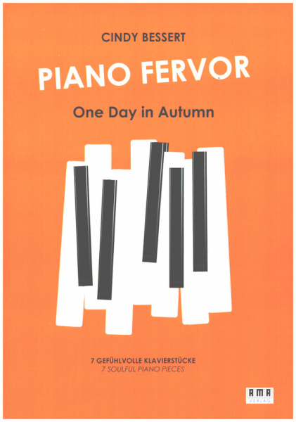 Piano Fervor - One day in Atumn für Klavier