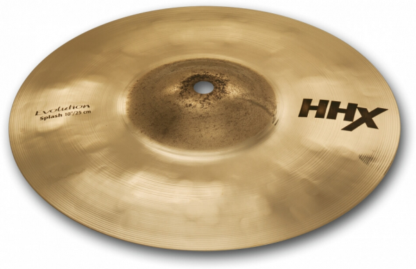 Splash Sabian 10&quot; HHX Evolution