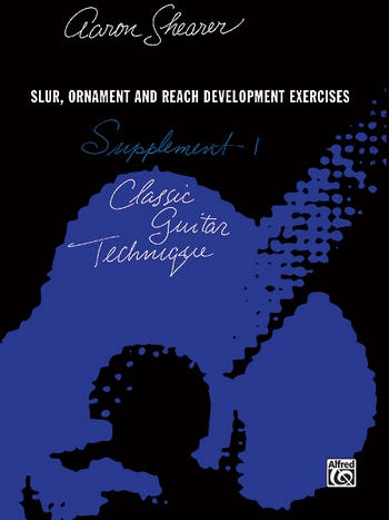 Classic Guitar Technique Supplement 1 - Slur Ornament and reach
