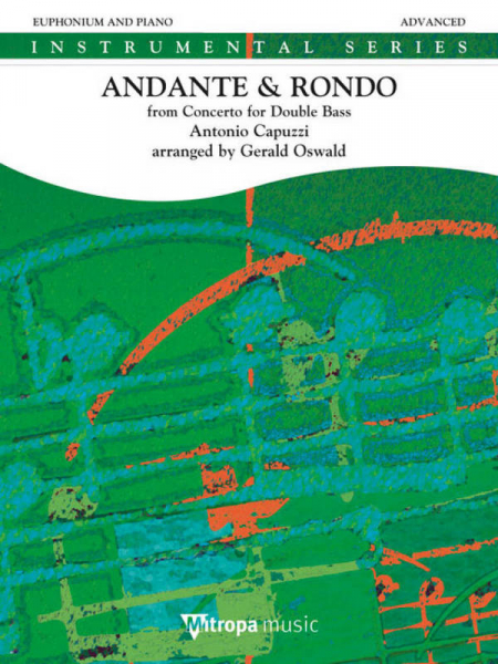Andante und Rondo für Euphonium and Piano