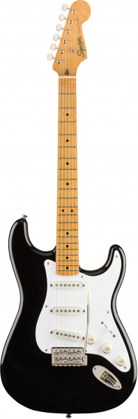 E- Gitarre Fender Squier Classic Vibe 50s Strat - BLK