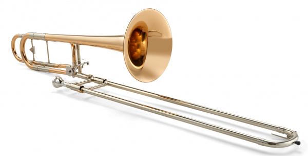 B/F-Tenorposaune Kühnl&amp;Hoyer .547 GM