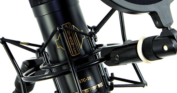 Kondensator Mikrofon Sontronics STC-20 PACK