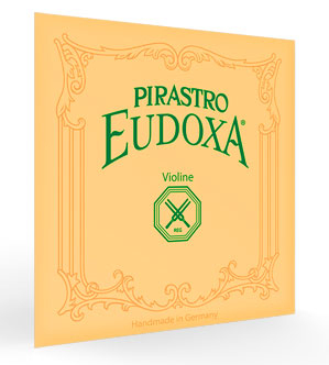 4/4 Violinsaiten (Kugel) Pirastro 214021 Eudoxa