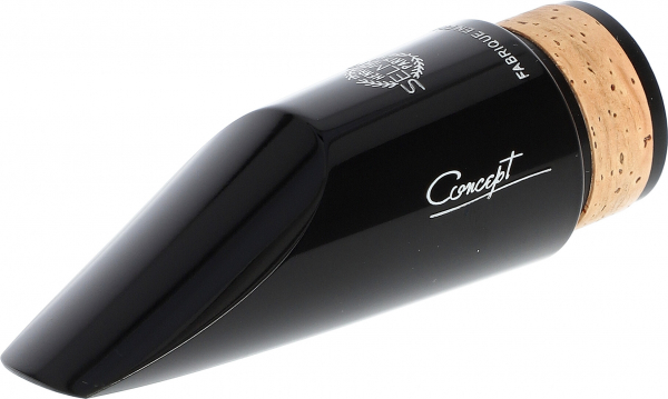 Mundstück für Bass-Klarinette Selmer Concept