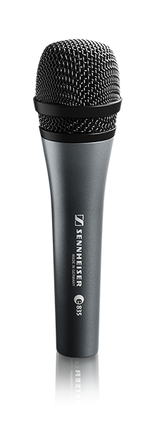 Gesangsmikrofon Sennheiser E835S