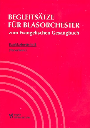 Begleitsätze zum EG für Blasorchester