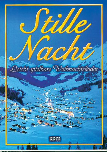 Stille Nacht für Melodieinstrumente und Gesang