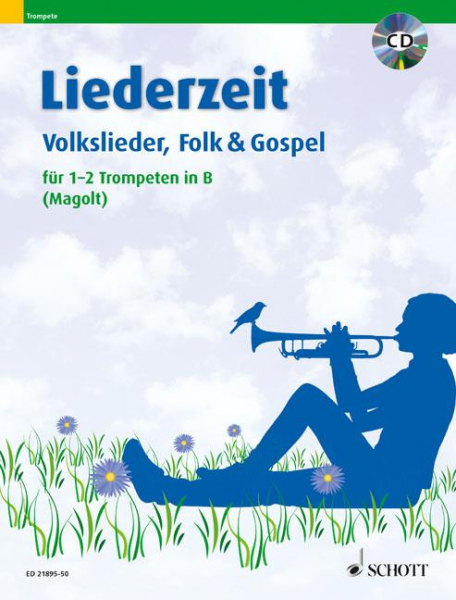 Liederzeit - Volkslieder, Folk &amp; Gospel