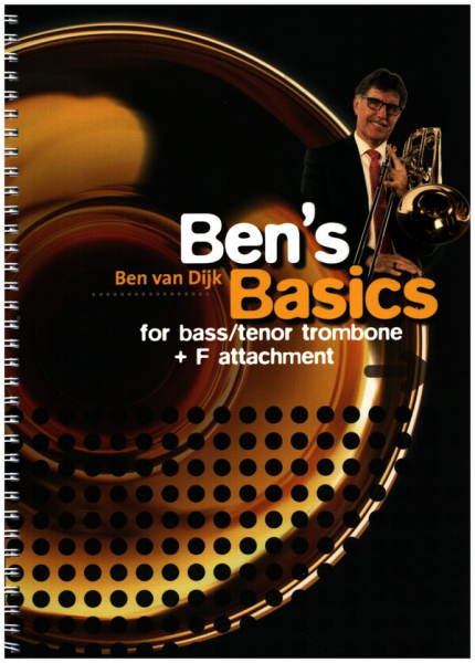 Ben&#039;s Basics for bass trombone (tenor trombone)
