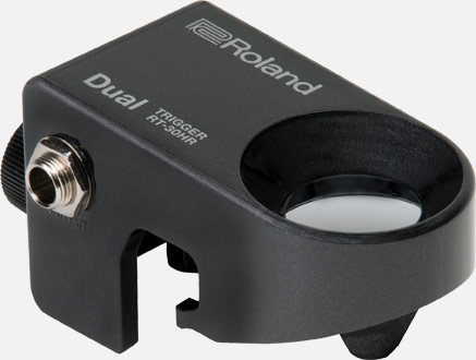 Roland RT-30HR Snare Drum Trigger Dual Trigger - Bild 3