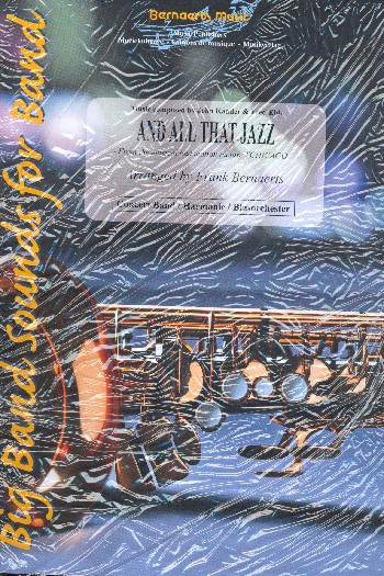 And all that Jazz: for concert band