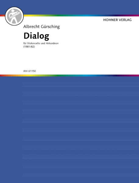 Dialog für Violoncello und Akkordeon