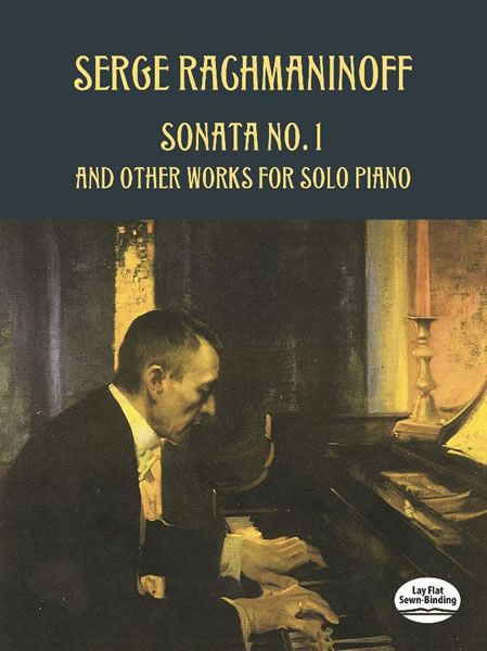 Sonata d minor no.1 op.28 and other works for solo piano