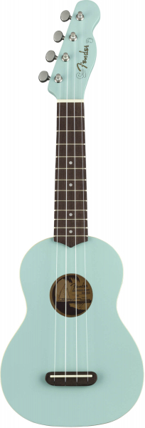 Sopran Ukulele Fender Venice DPB