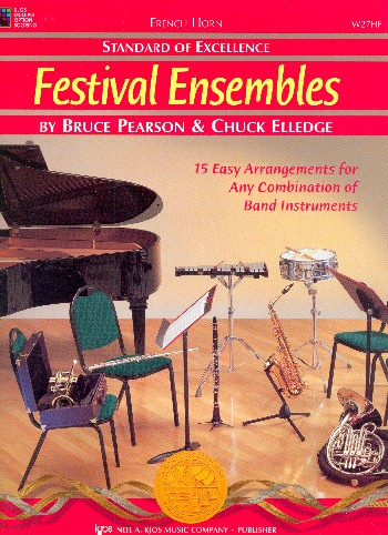 Festival Ensembles for concert band