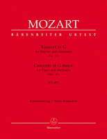Vorschau: Klavierauszug Konzert 17 Vorschau: Klavierauszug Konzert 17 g-Dur KV 453