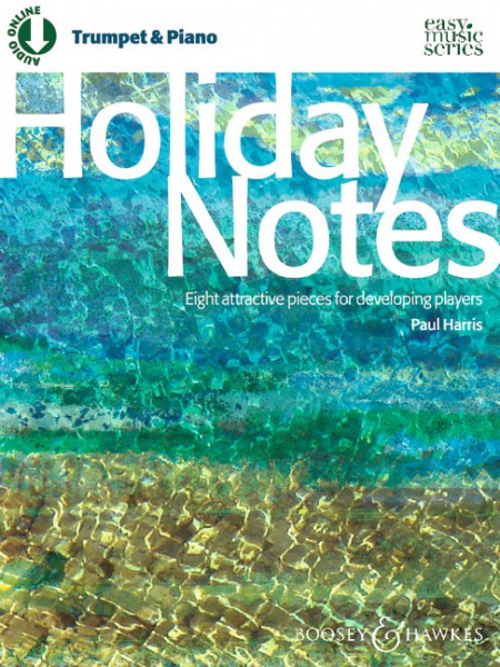 Spielstücke Trompete Holiday Notes