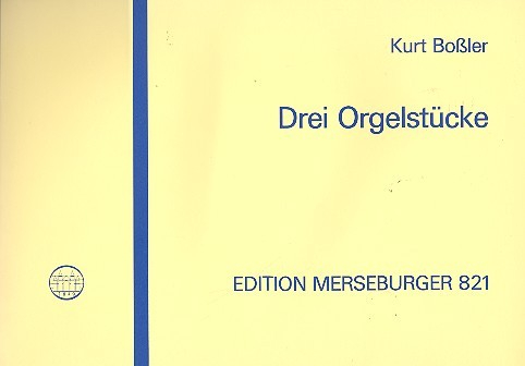 3 Orgelstücke