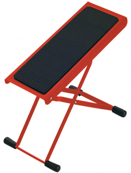 Fussbank K&amp;M 14670 Rot