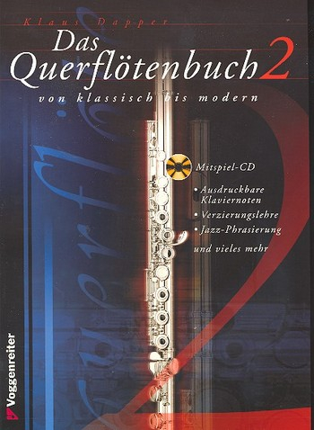 Voggenreiter Verlag Das Querflötenbuch 2 - Bild 7