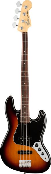 E-Bass Fender American Performer Jazz Bass RW 3TSB