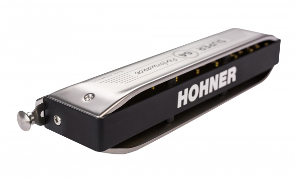 Mundharmonika Hohner Super 64 Performance C