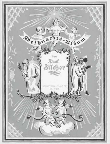 Weihnachtsliederbuch Klavier Weihnachtsalbum