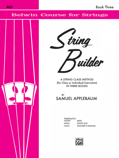 String Builder vol.3 for bass