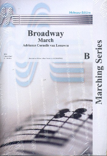 Broadway for concert band
