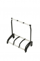 Vorschau: 3-Fach Gitarrenständer Vorschau: 3-Fach Gitarrenständer K&M 17513 Guardian 3 Translucent