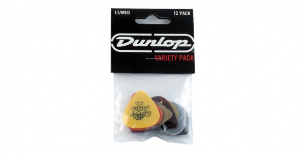 Plektrenpack Dunlop Pick Variety Pack 101