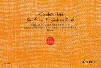 Vorschau: Spielstücke für Klavier Vorschau: Spielstücke für Klavier Notenbüchlein für Anna Magdalena Bach