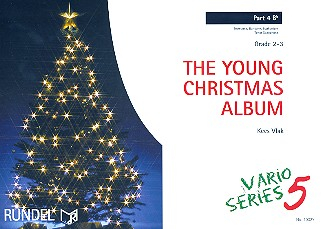The young Christmas Album Band 1 für 5 Bläser (Ensemble)