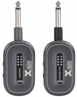 Vorschau: Wireless Set XVive A58 Vorschau: Wireless Set XVive A58 Bundle with Charging Case