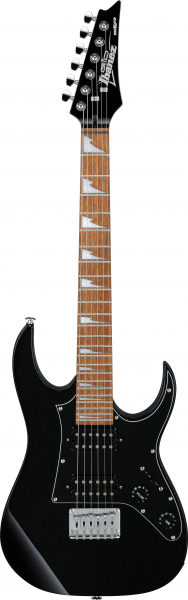 E-Gitarre Ibanez GRGM21-BKN