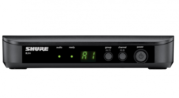 Wireless Mikrofonsystem Shure BLX24E/B58 M17