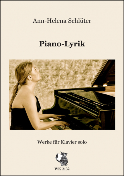 Piano-Lyrik für Klavier solo