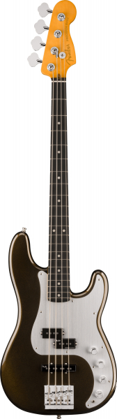 E-Bass Fender American Ultra II Precision Bass EB - TXT