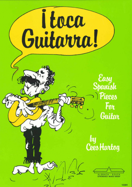 Solospielstücke für Gitarre I Toca Guitarra