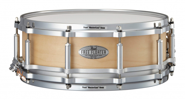 Snare Pearl FTMM1450 Free Floating Maple