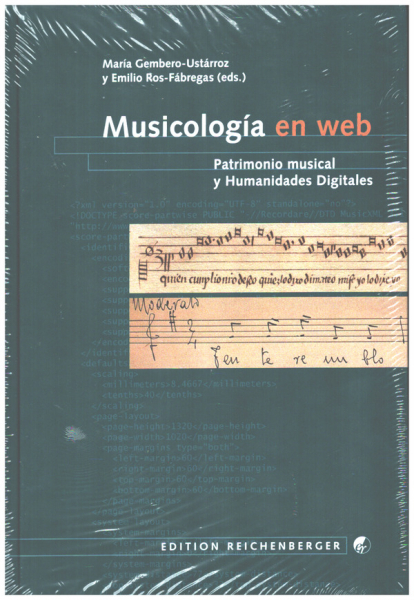 Musicología en web Patrimonio Musical y humandades Digitales