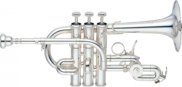 Hoch-B/A-Trompete YAMAHA YTR-9825