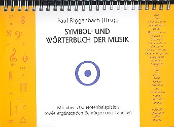 Symbol- und Wörterbuch der Musik