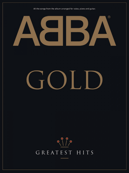 Songbook ABBA Gold - Greatest Hits