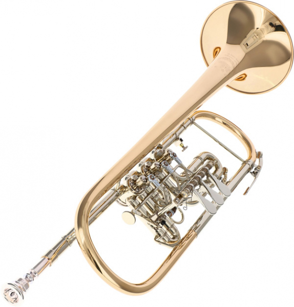 B-Konzerttrompete B&S 3005WTR-L