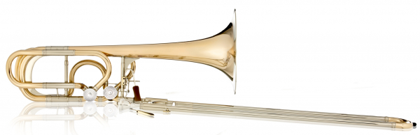 B/F/Ges/D Bassposaune B&amp;S MS27K-L Sarastro