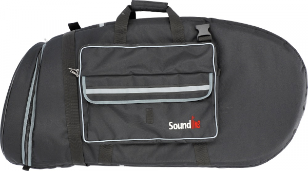 Gig-Bag für B-Tuba Soundline Mod. Melton 195 Fafner